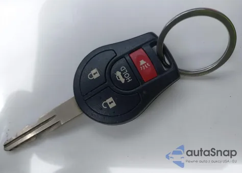 2016 Nissan Sentra S z USA, uszkodzony, nr VIN 3N1AB7APXGY297042